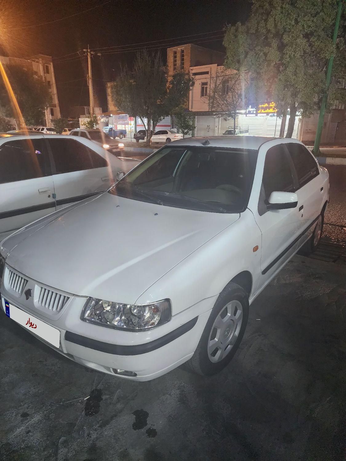 سمند LX XU7 - 1396