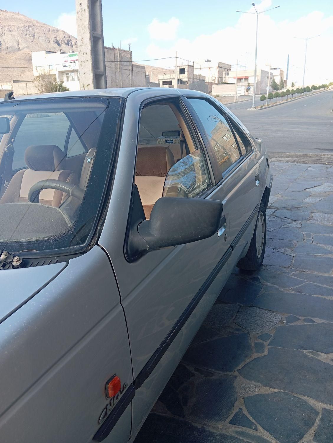 پژو 405 GL - دوگانه سوز CNG - 1390