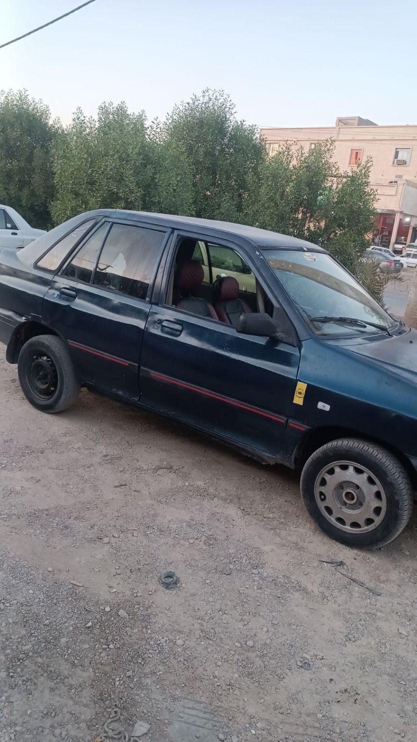 پراید 141 SX - 1384