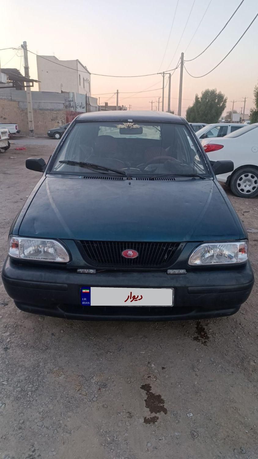 پراید 141 SX - 1384