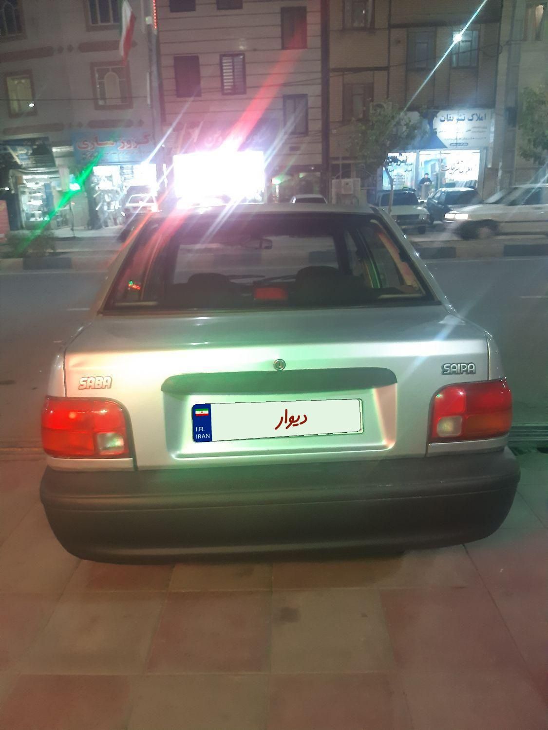 پراید 131 SE - 1390