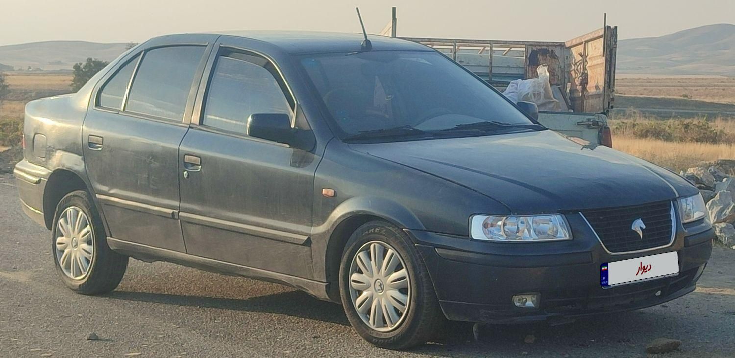 سمند LX XU7 - 1390