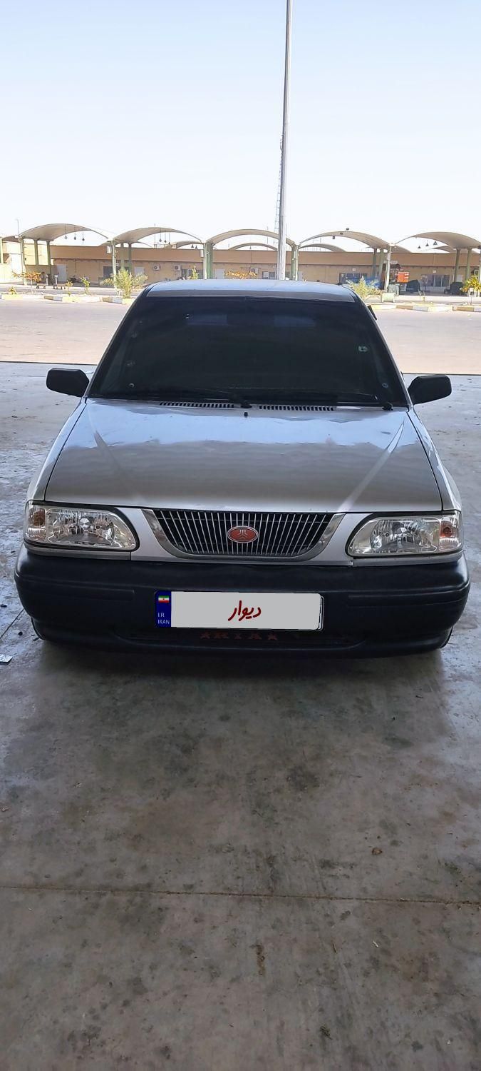 پراید 141 SX - 1386