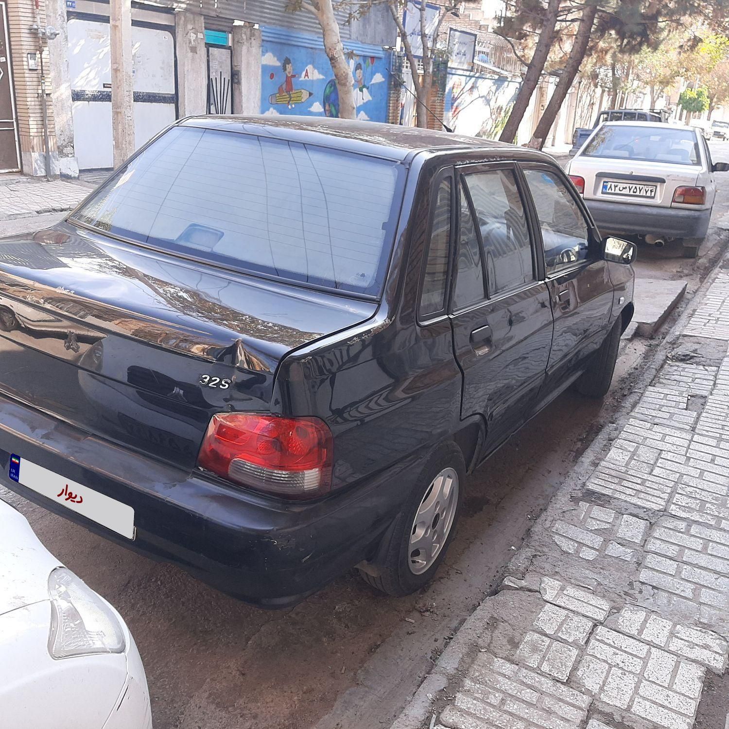 پراید 132 SL - 1390