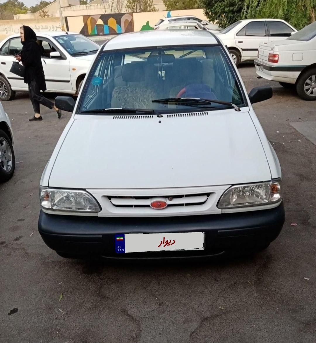 پراید 111 LX - 1376