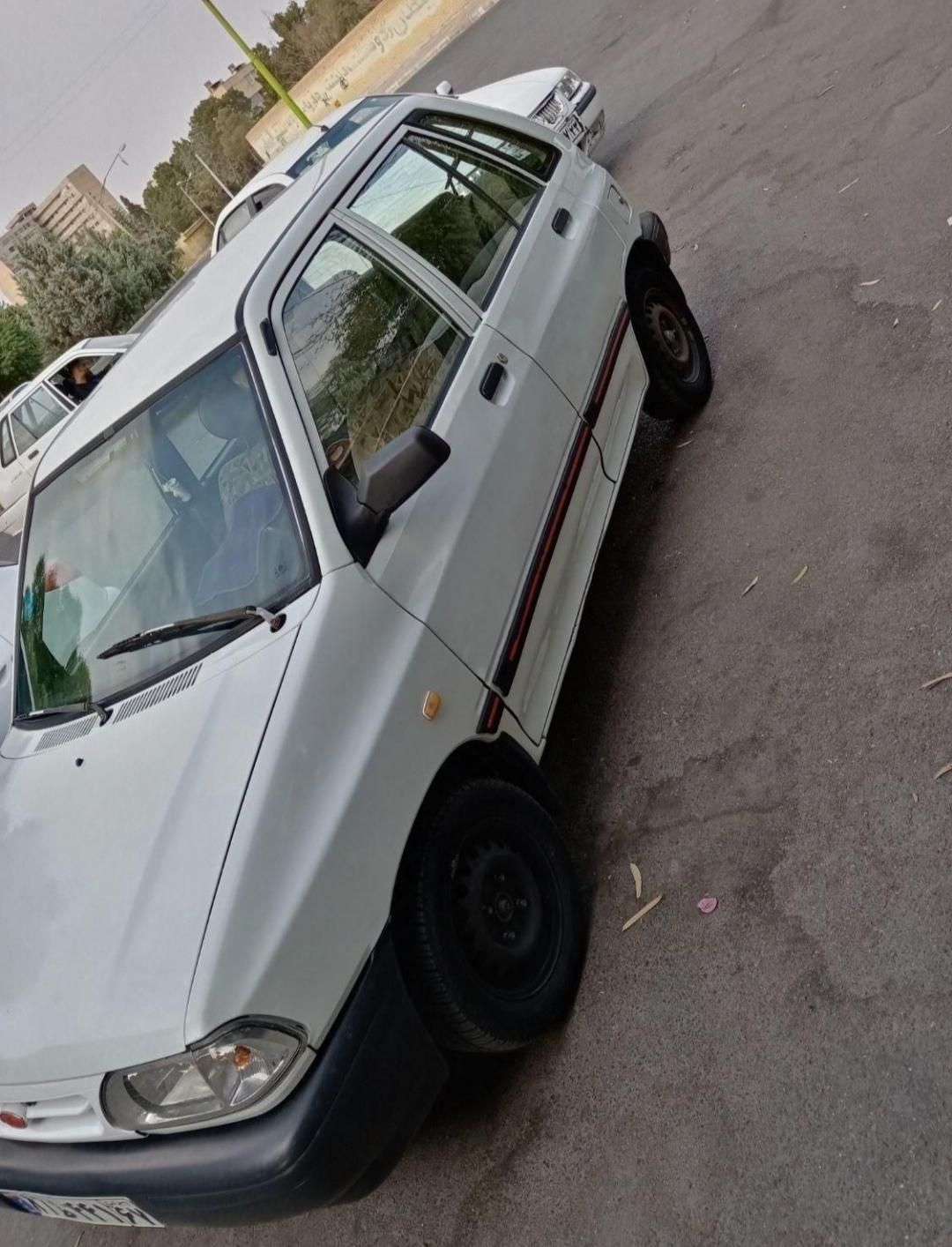 پراید 111 LX - 1376