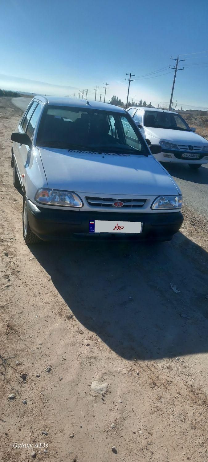 پراید 131 SL - 1396