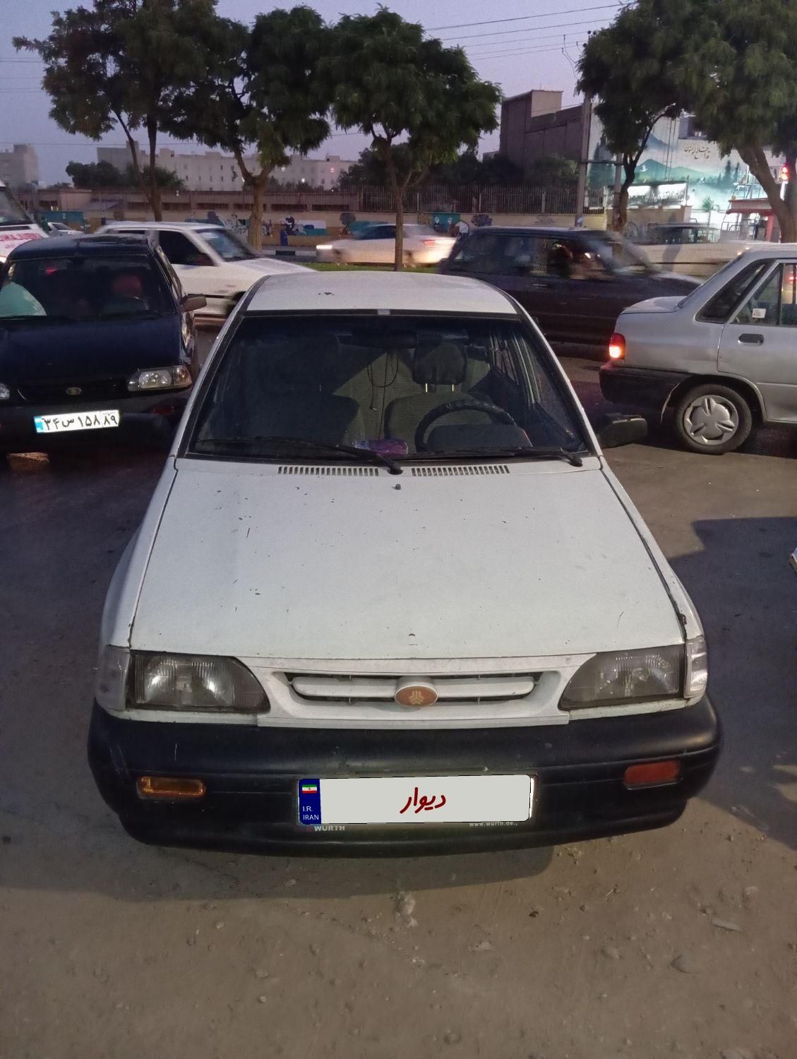 پراید 131 EX - 1390