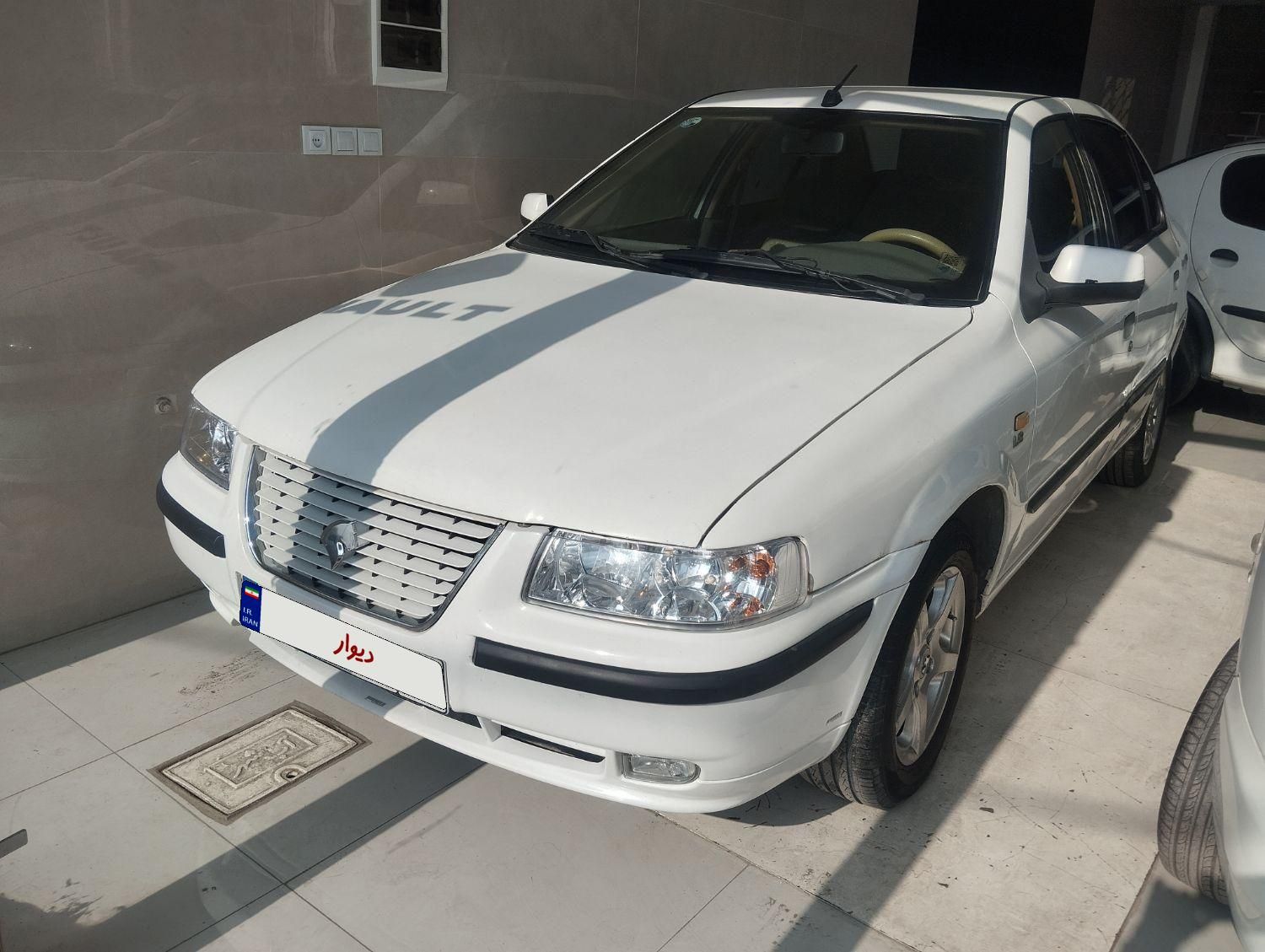 سمند LX XU7 - 1393