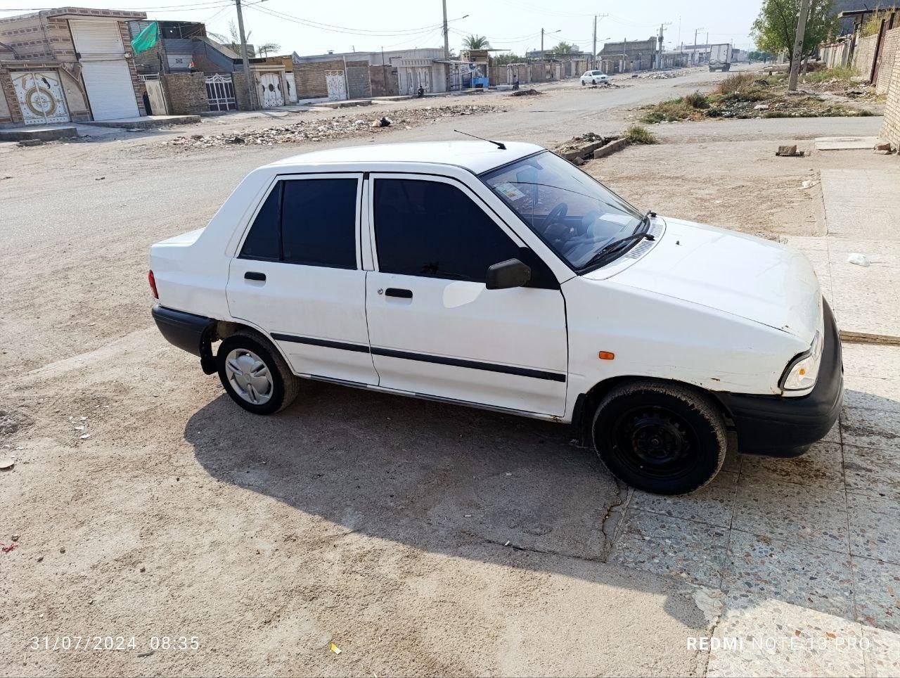 پراید 131 SE - 1396