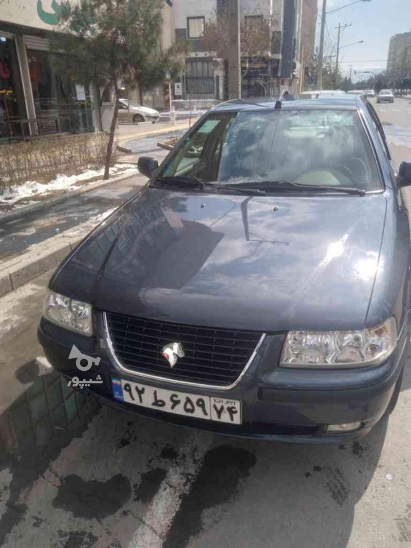 سمند LX XU7 - 1400