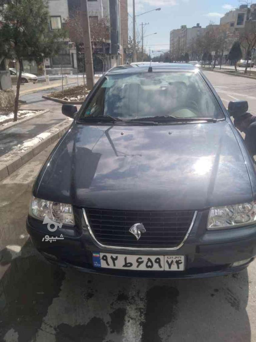 سمند LX XU7 - 1400