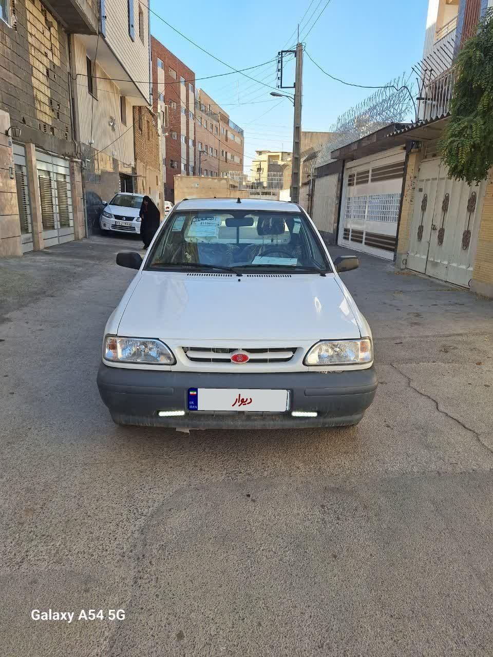 پراید 151 SE - 1403