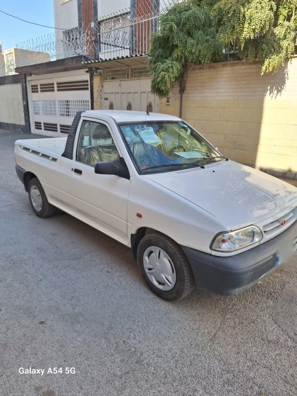 پراید 151 SE - 1403