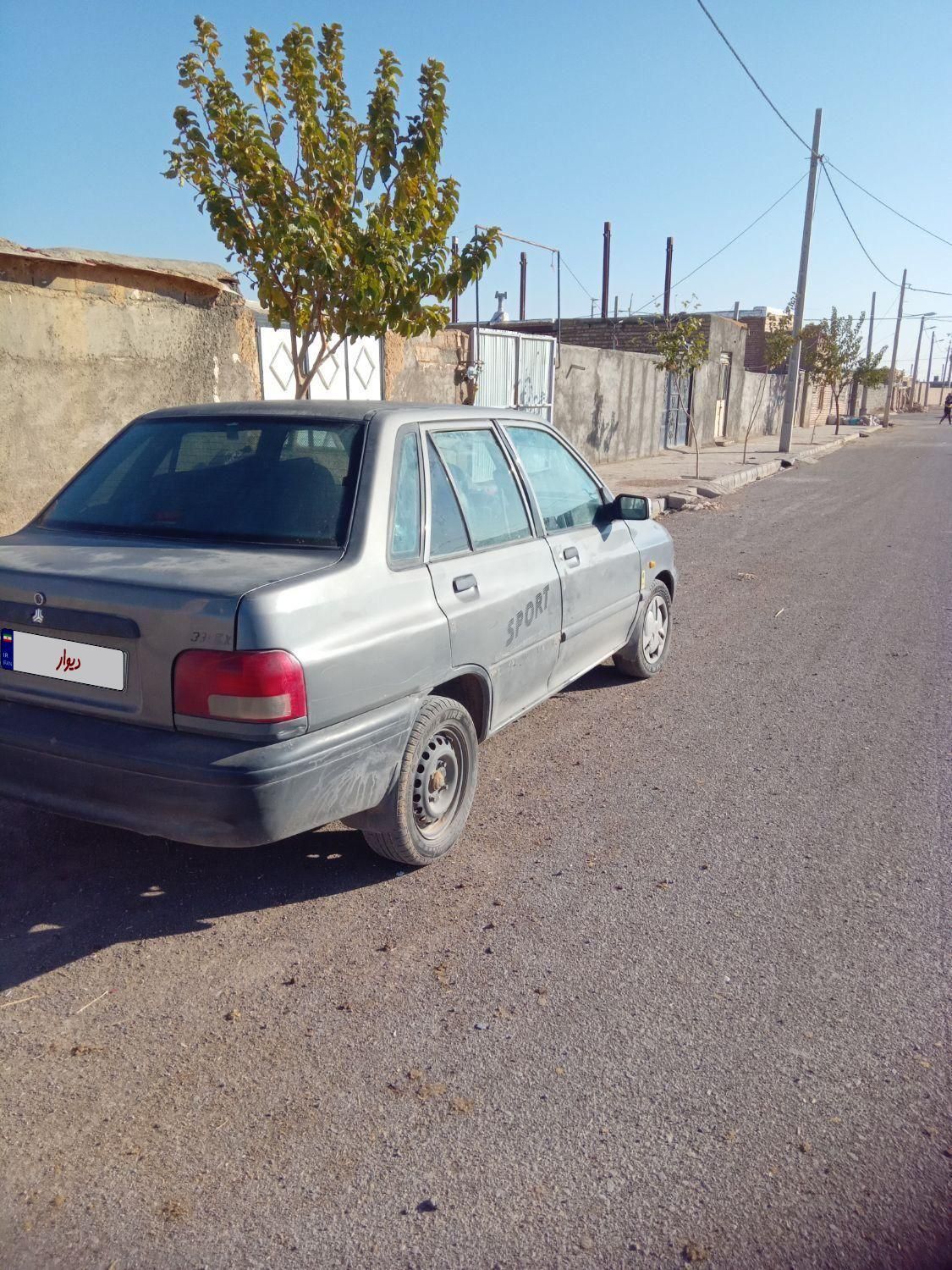 پراید 131 LE - 1392