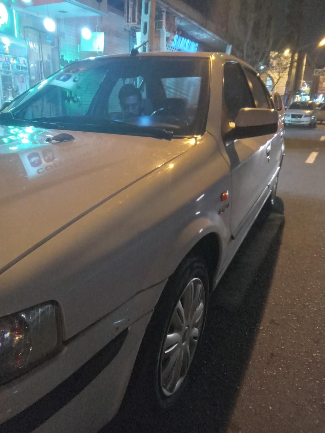 سمند LX EF7 دوگانه سوز - 1395