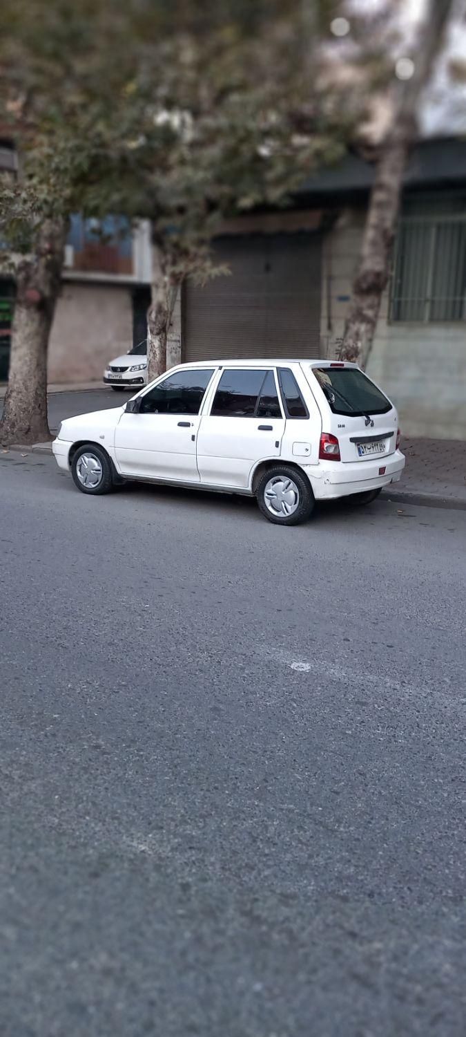 پراید 111 SE - 1396