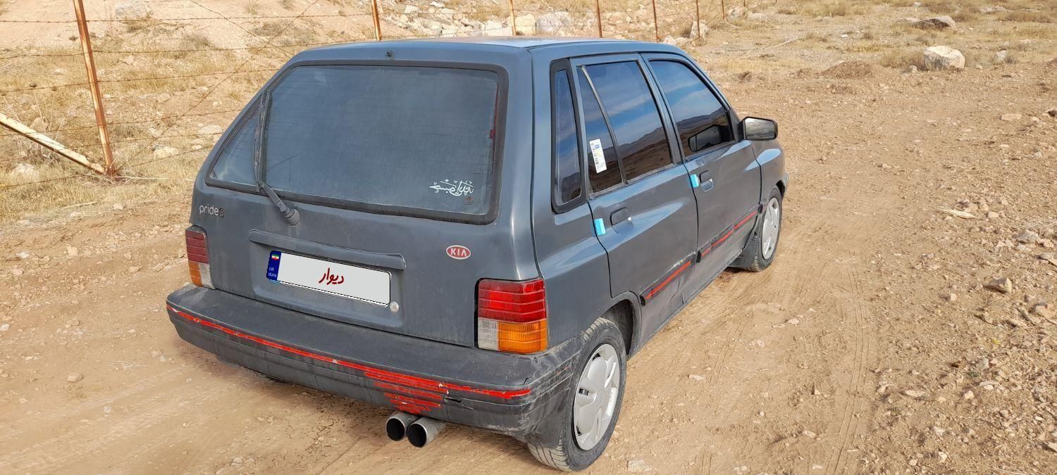 پراید 111 LX - 1380