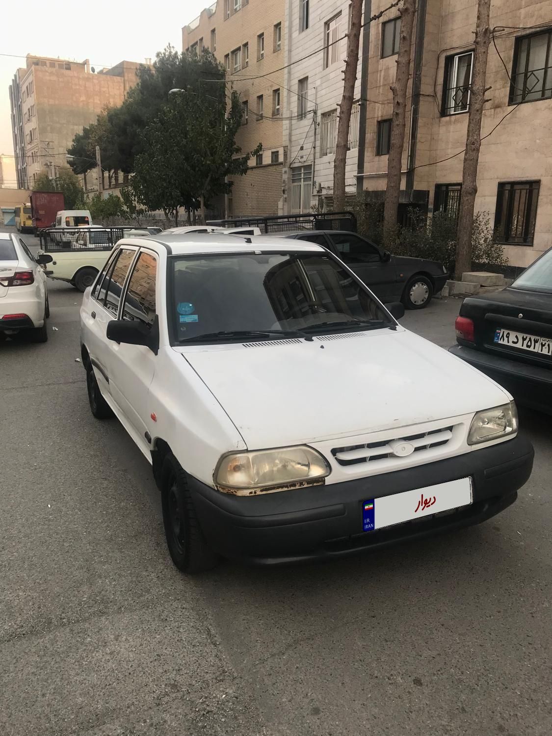 پراید 131 SX - 1390