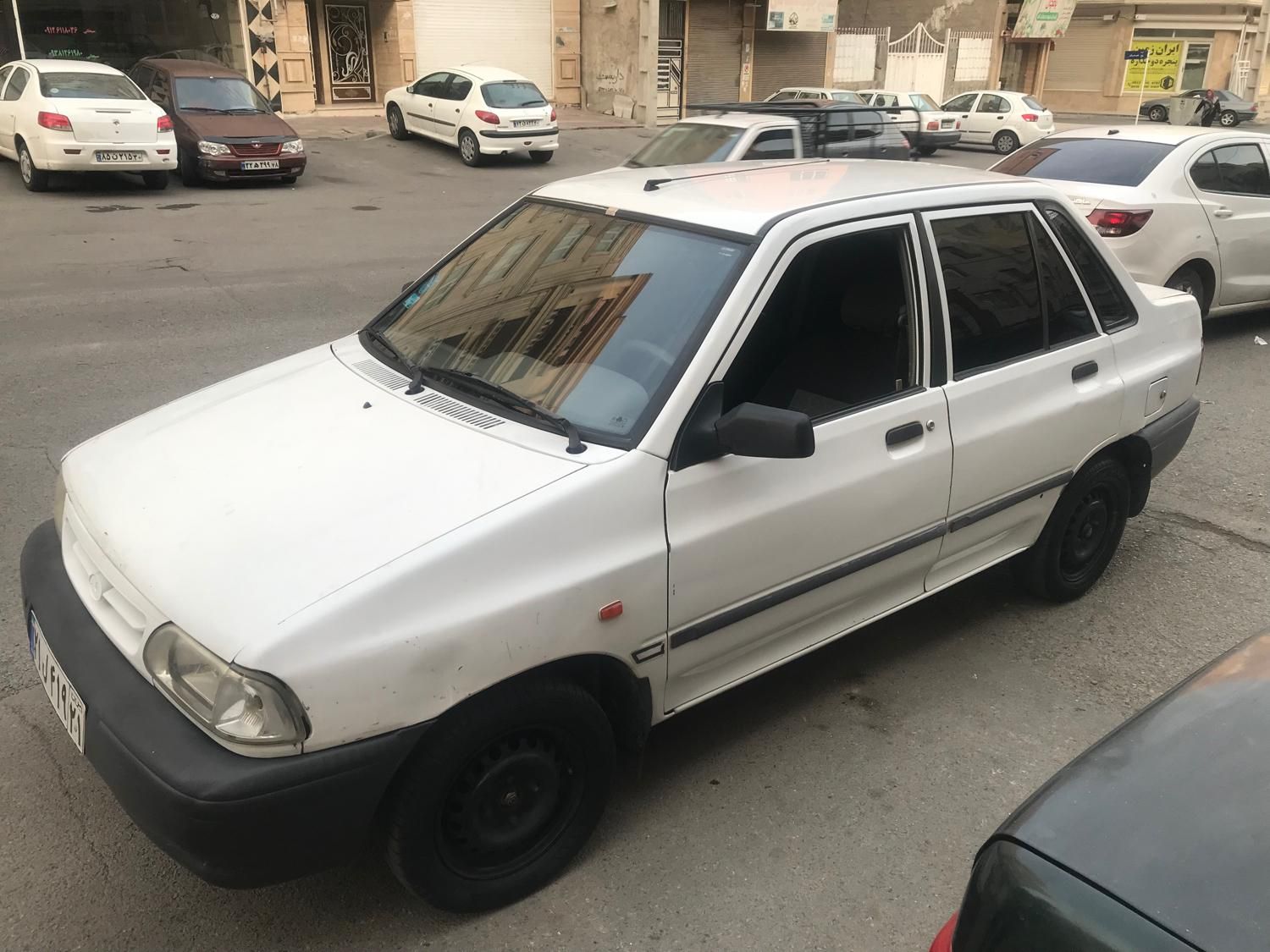 پراید 131 SX - 1390