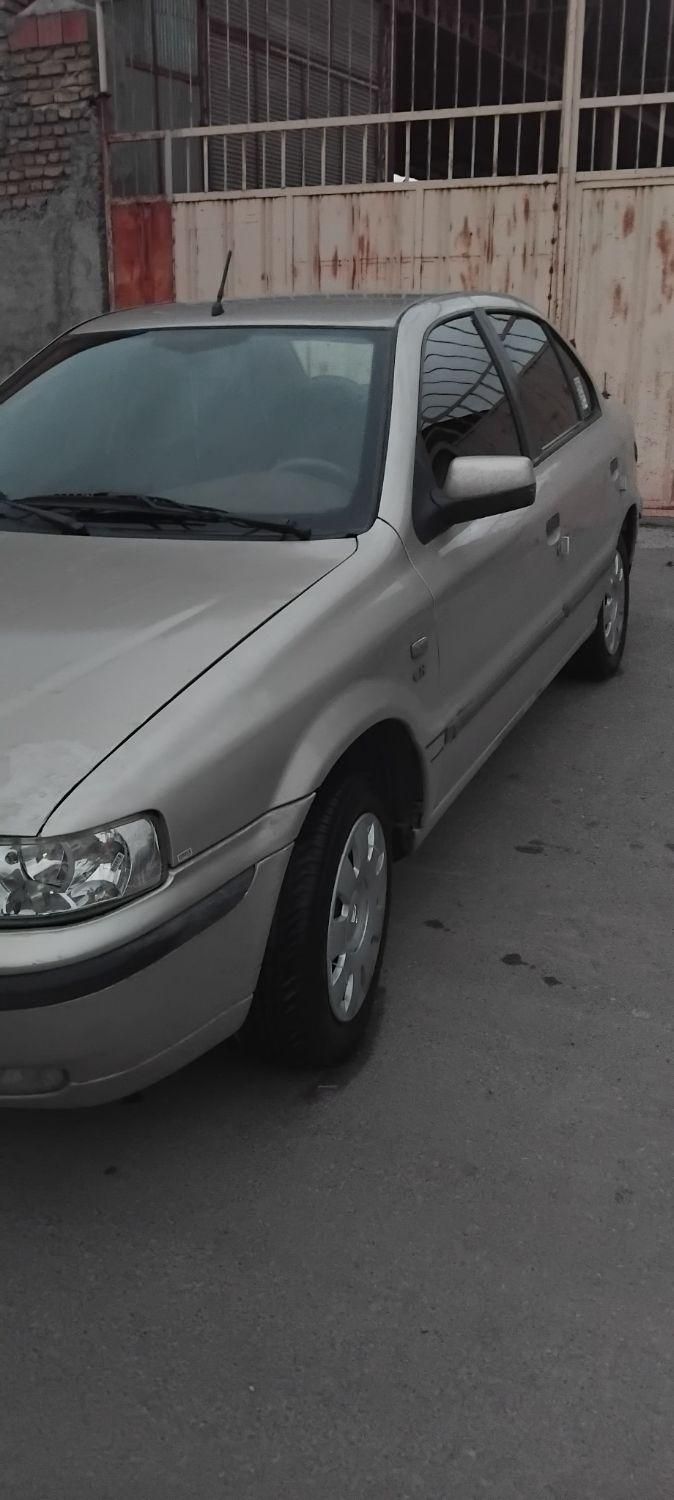 سمند LX XU7 - 1386