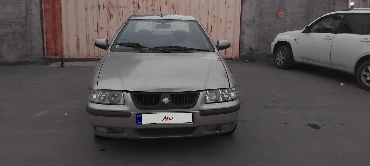 سمند LX XU7 - 1386