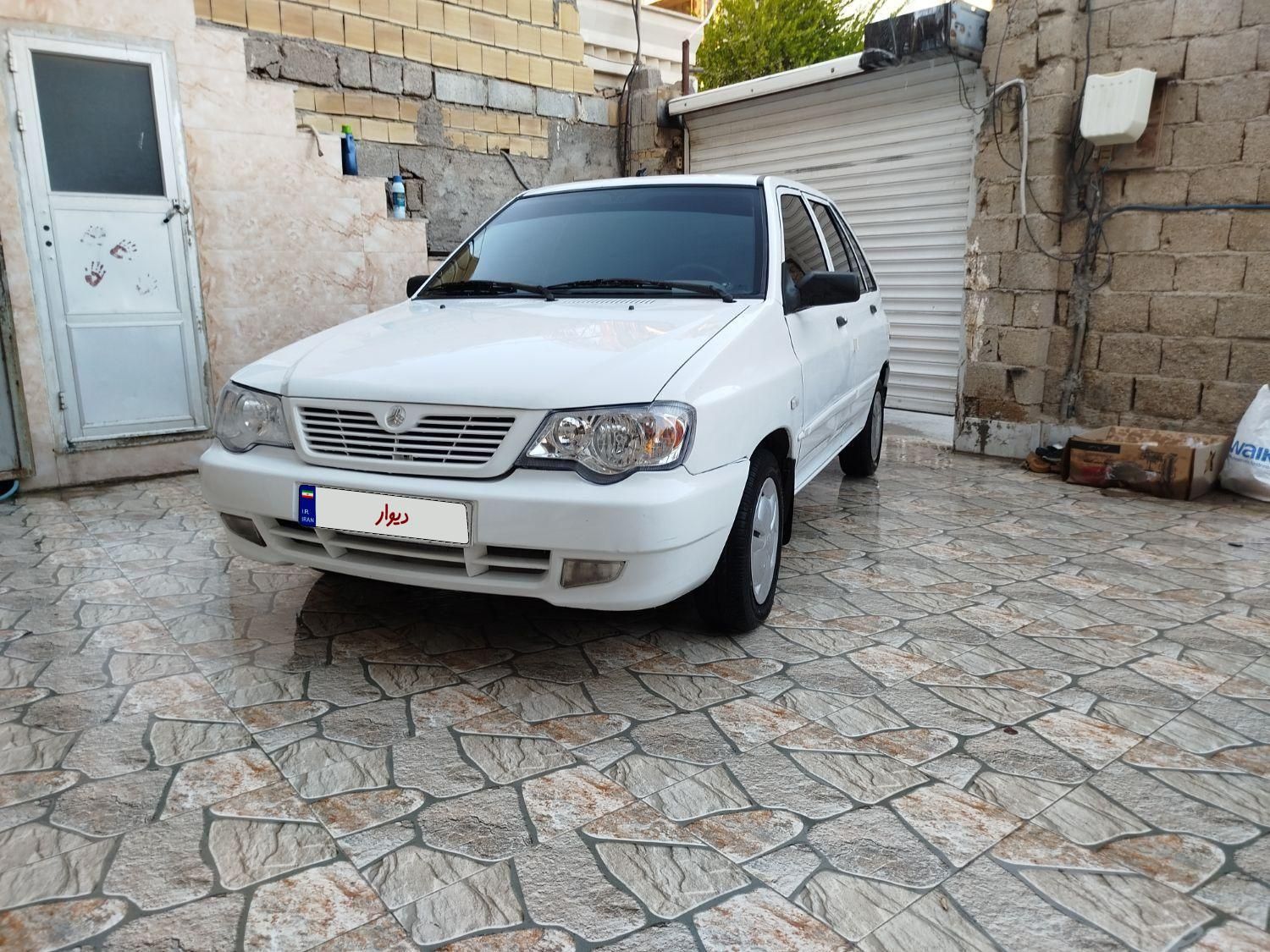 پراید 111 SE - 1394