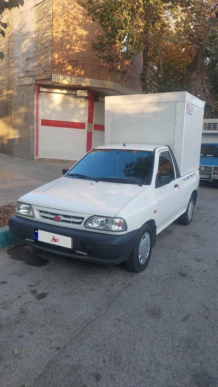 پراید 151 SE - 1402