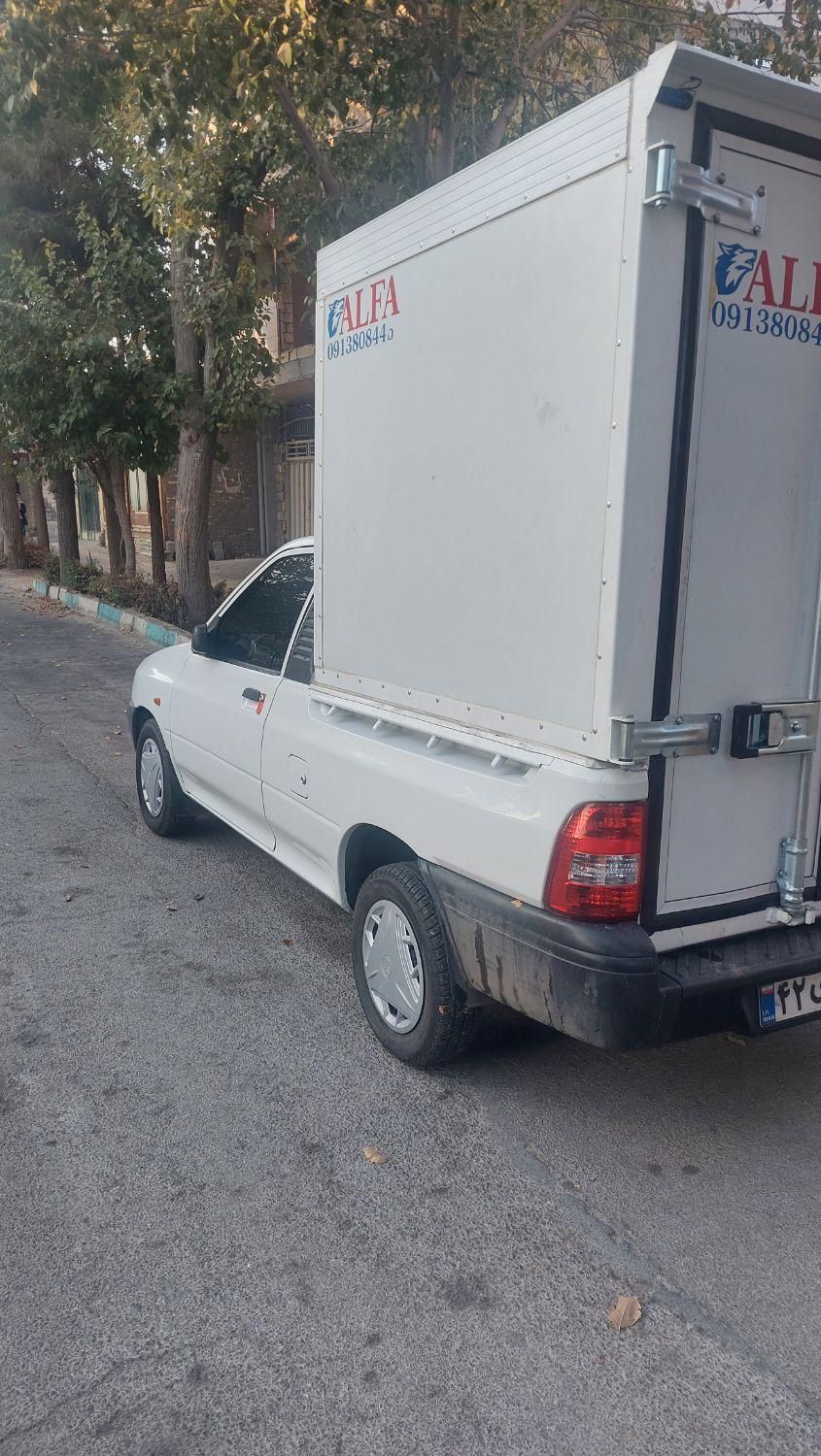 پراید 151 SE - 1402