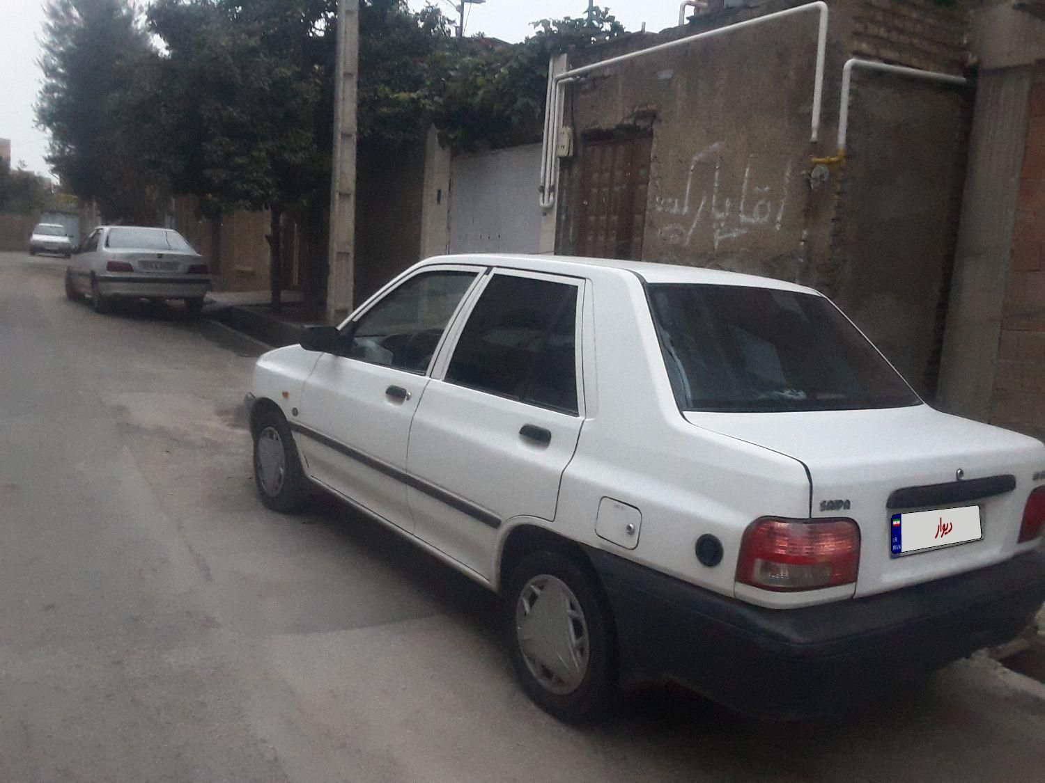 پراید 131 SE - 1396