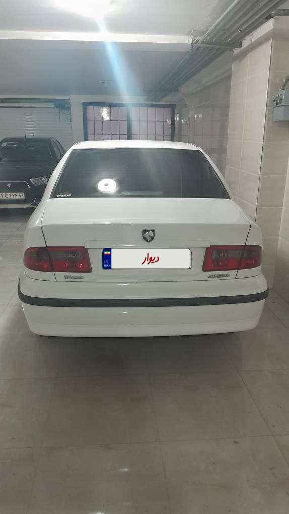 سمند LX EF7 دوگانه سوز - 1397