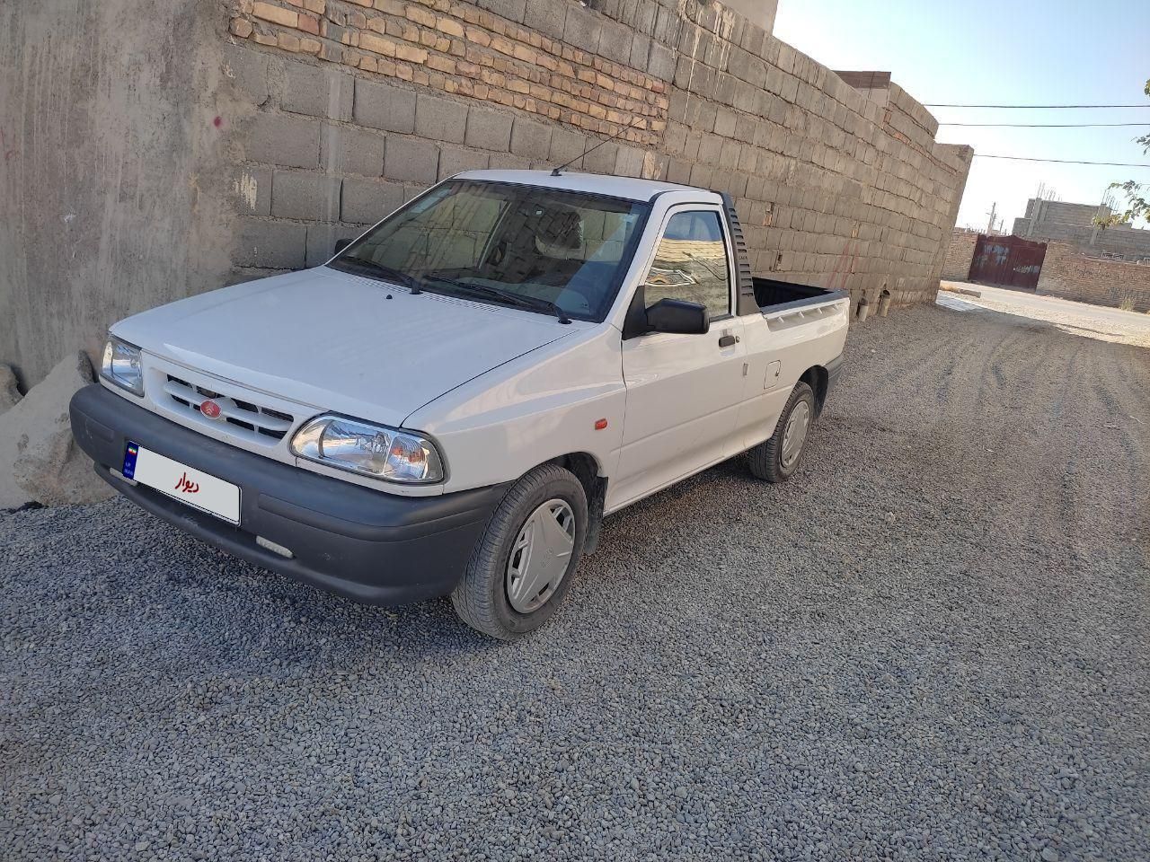 پراید 151 SE - 1403