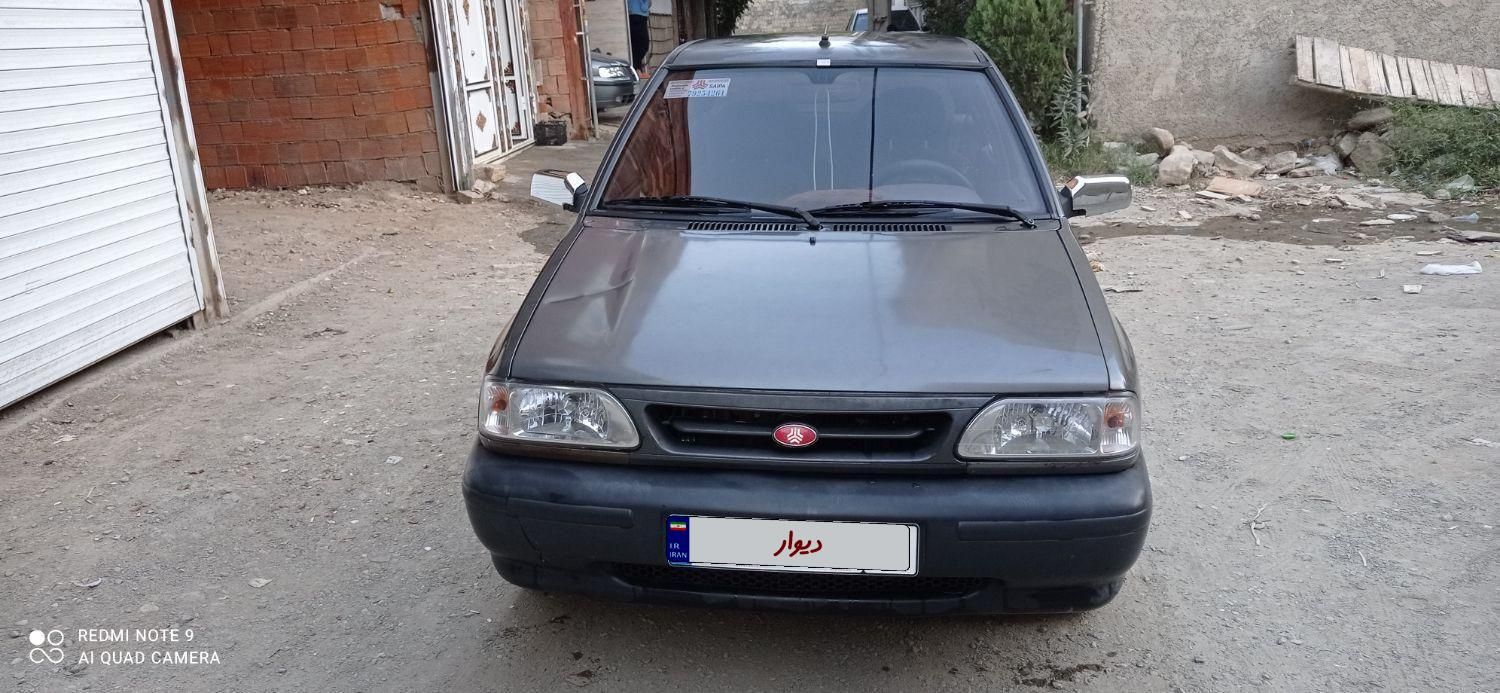 پراید 131 SX - 1390