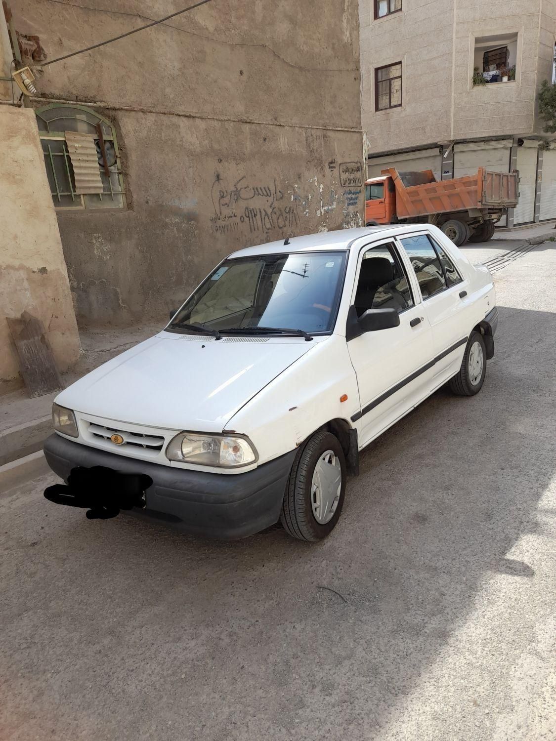 پراید 131 SE - 1395