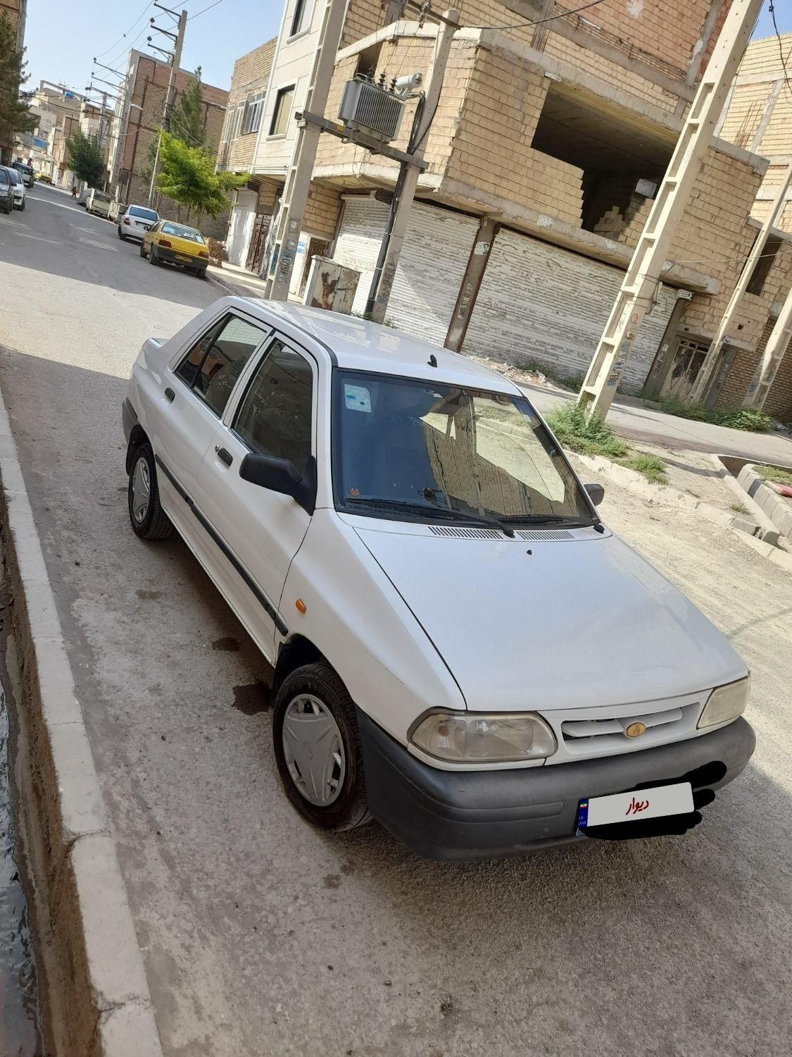 پراید 131 SE - 1395