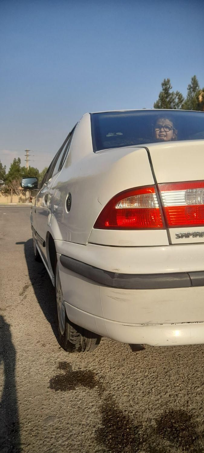 سمند LX EF7 دوگانه سوز - 1391