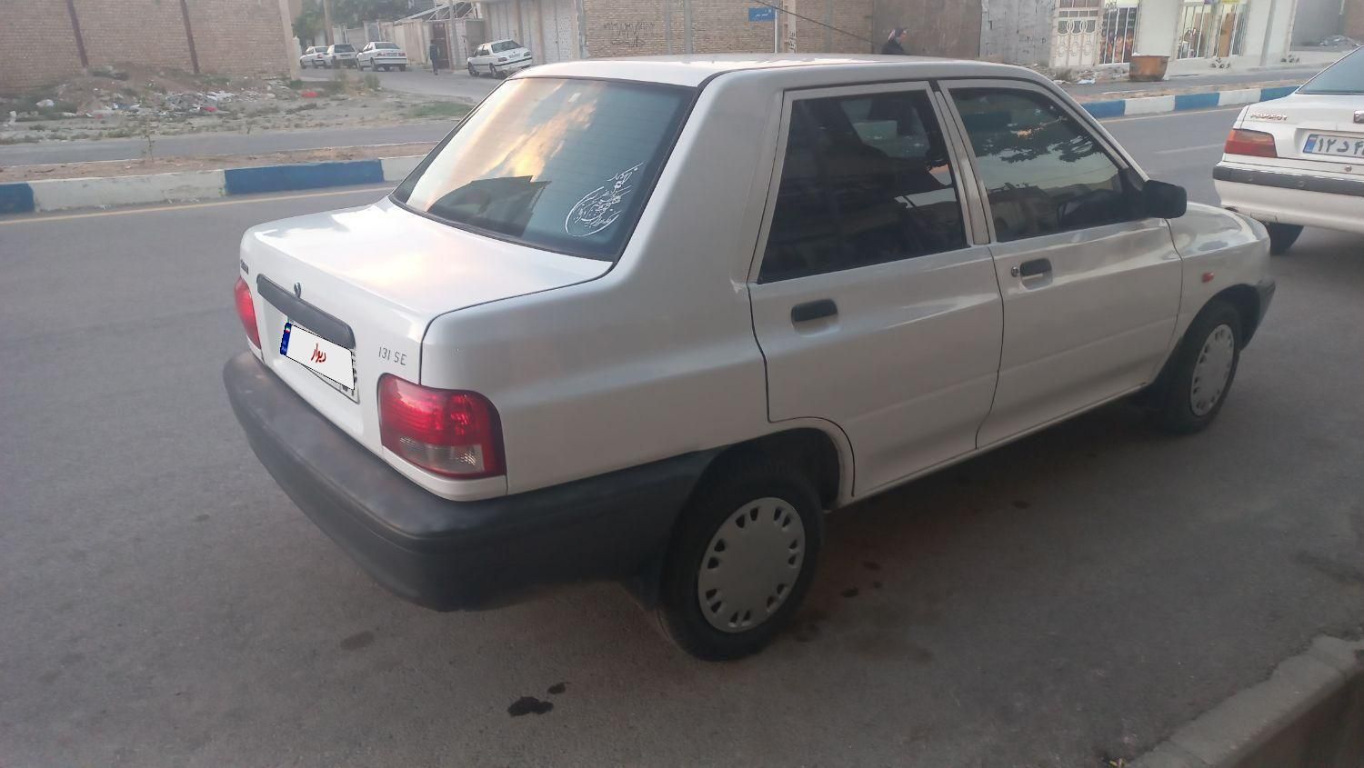 پراید 131 SE - 1398