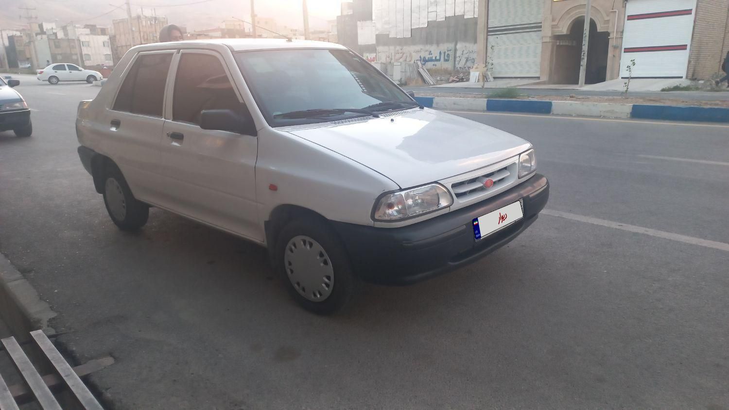 پراید 131 SE - 1398