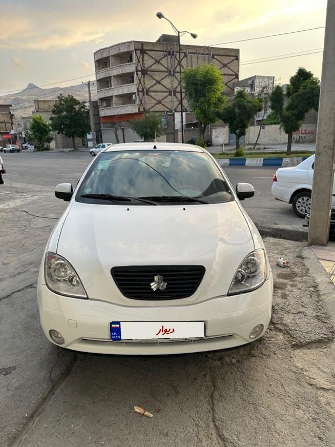 تیبا 2 EX - 1400