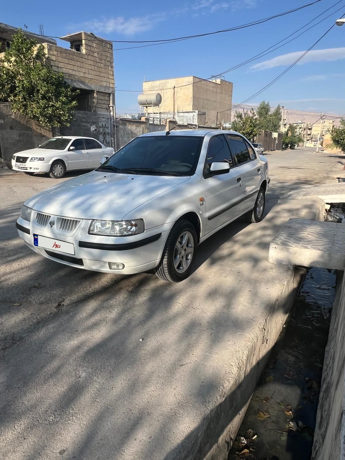 سمند LX XU7 - 1395