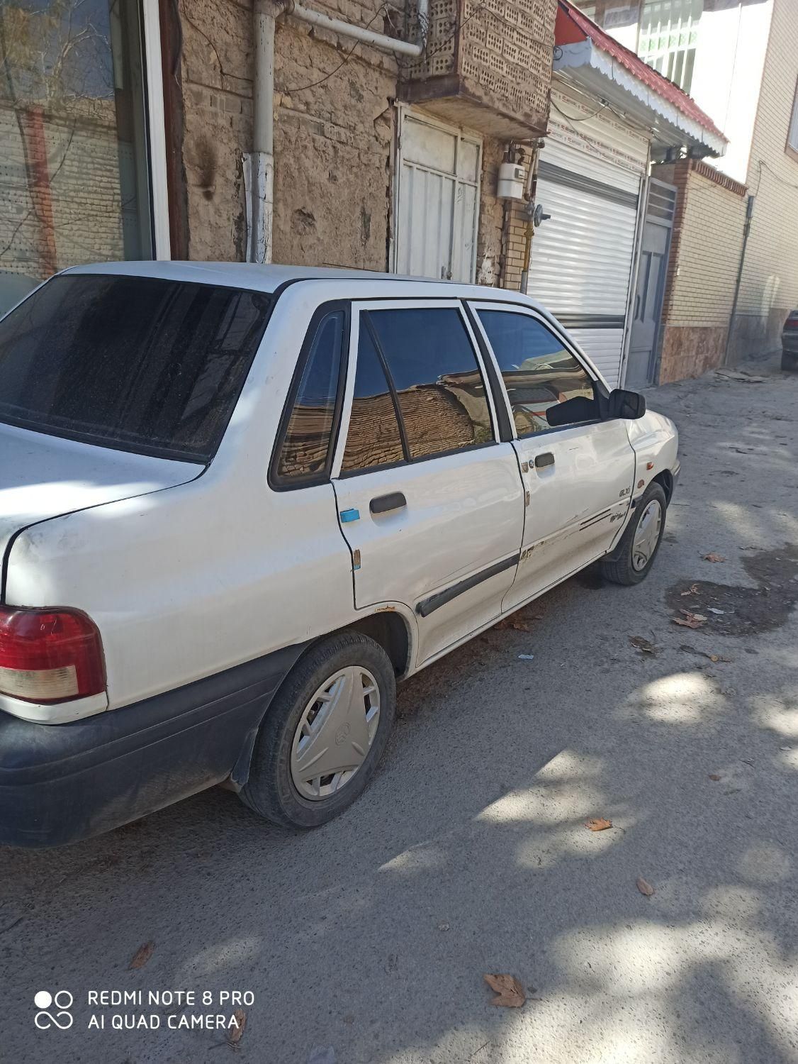 پراید 131 SL - 1390