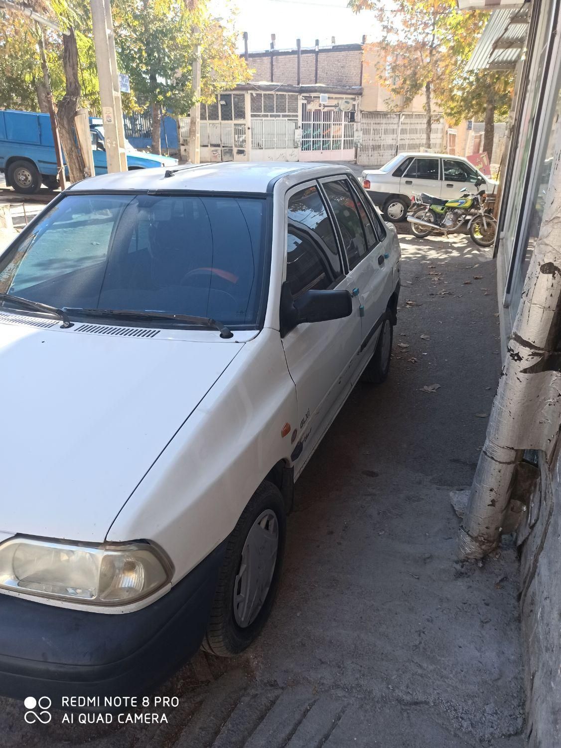 پراید 131 SL - 1390