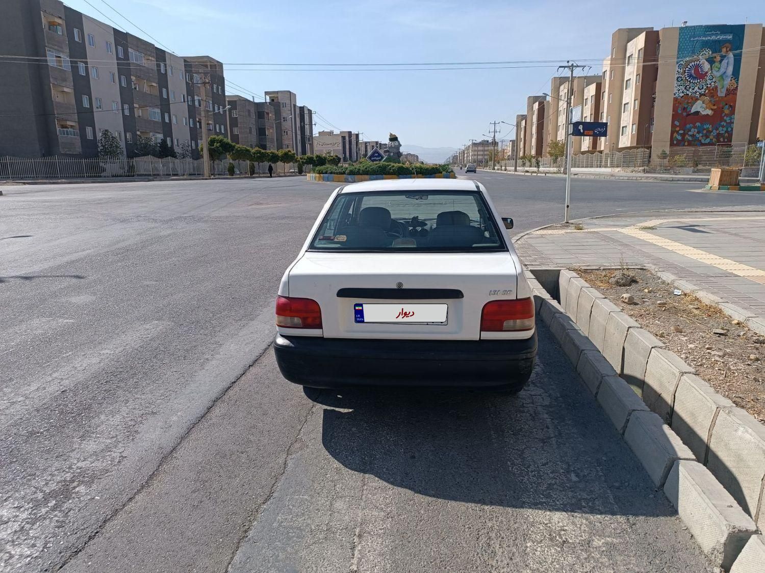 پراید 131 SE - 1395