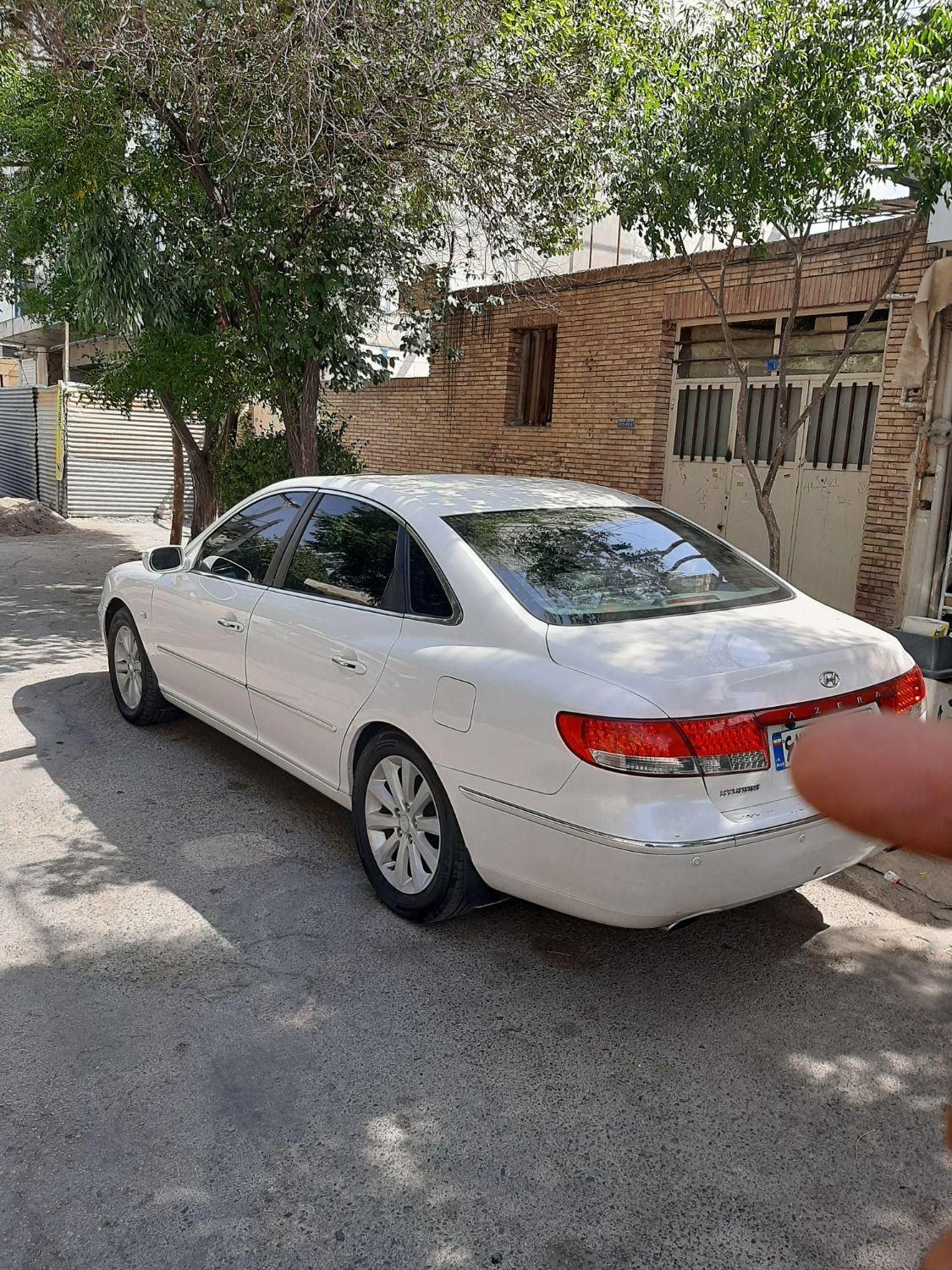 هیوندای آزرا (گرنجور) 3300cc - 2008