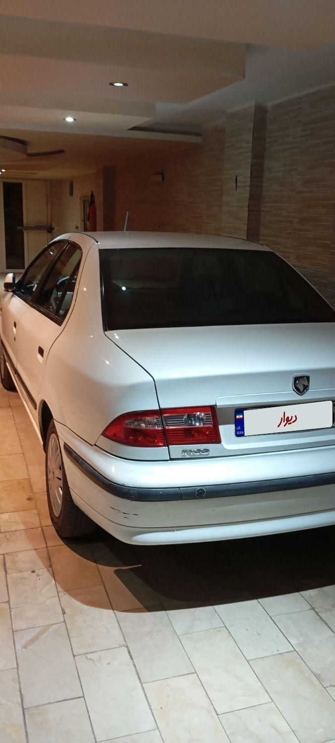 سمند LX XU7 - 1393