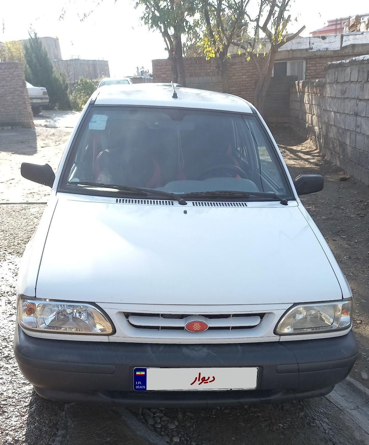 پراید 131 SE - 1398