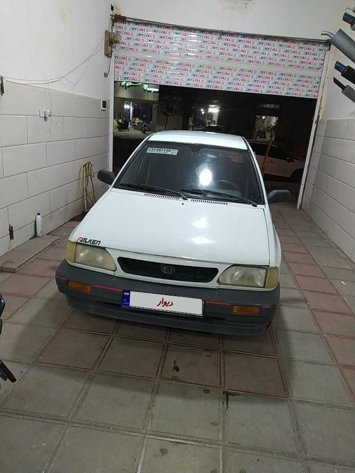 پراید 111 LX - 1380