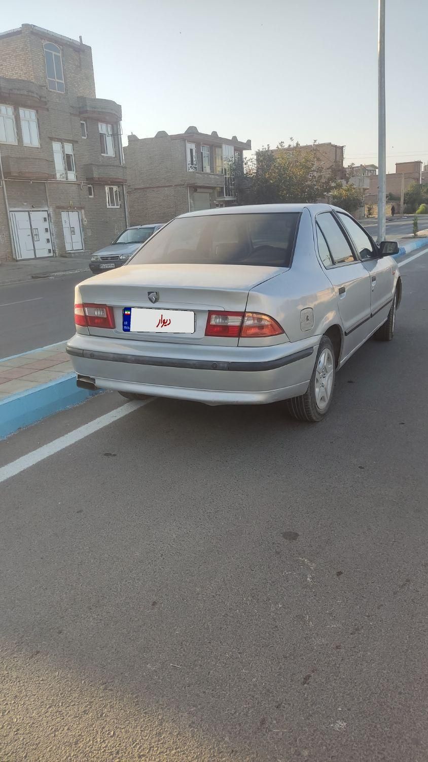 سمند LX XU7 - 1384