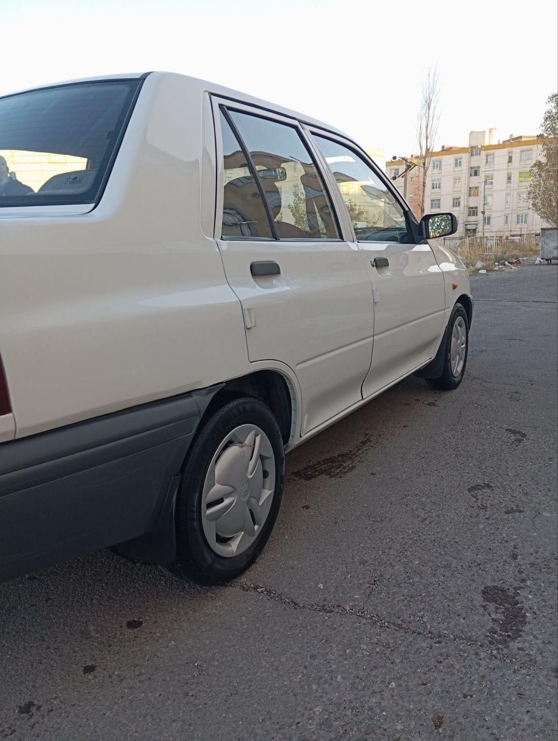 پراید 131 SE - 1399