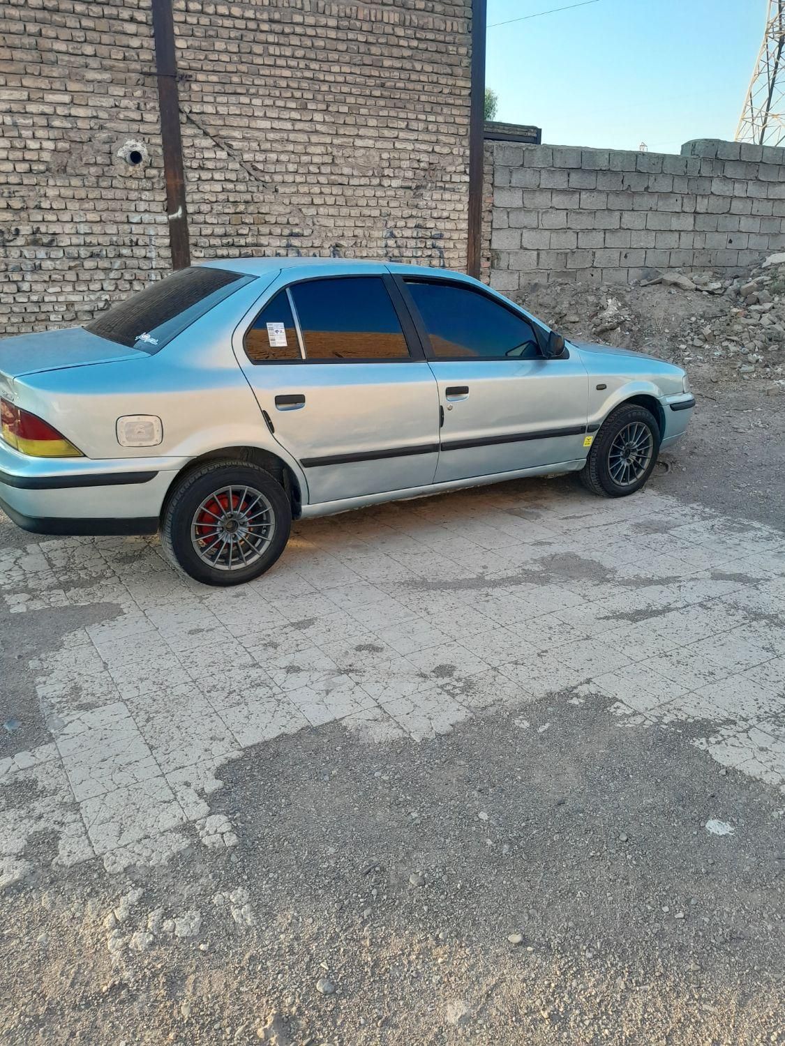 سمند LX XU7 - 1382